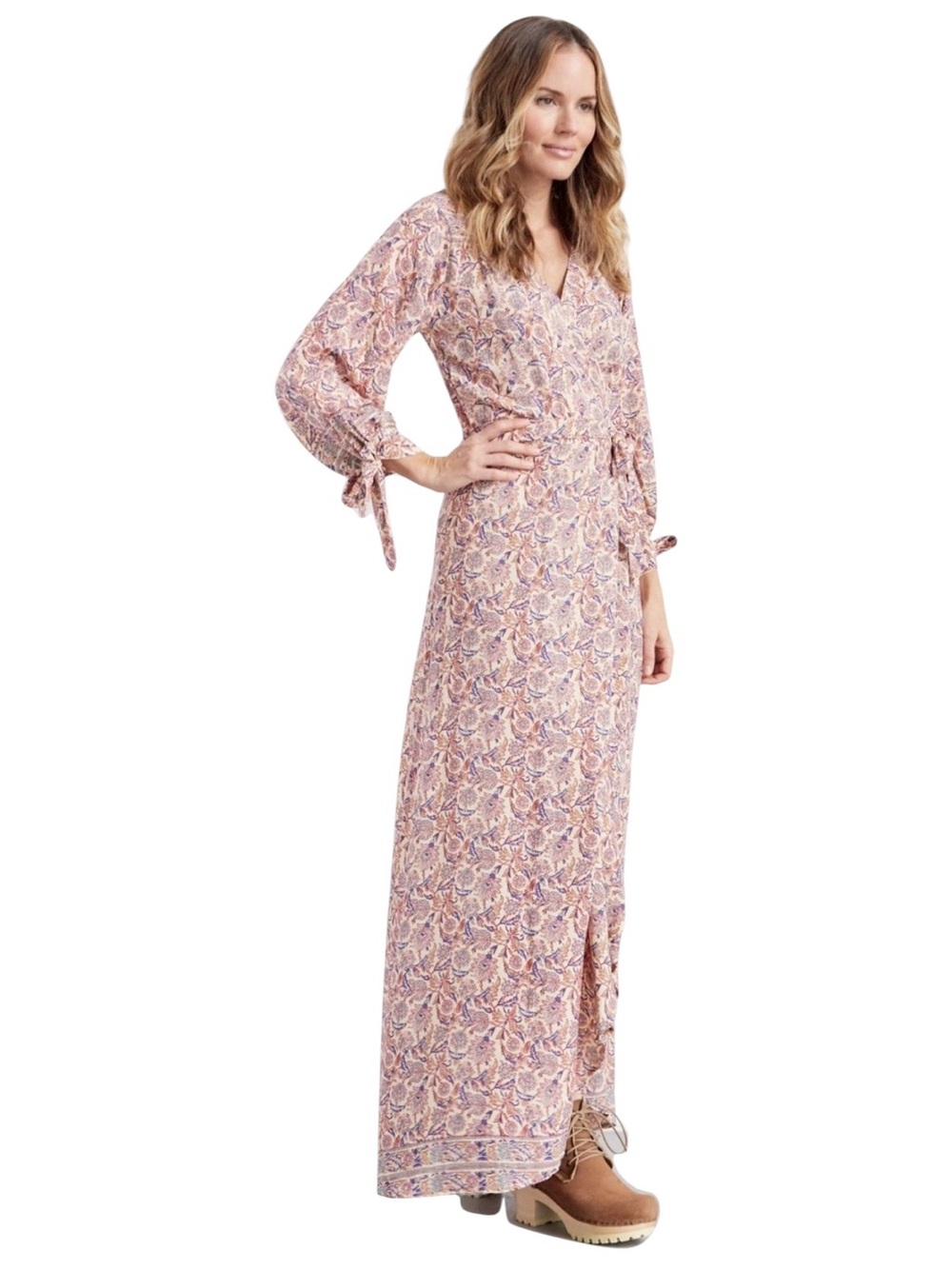 Natalie Martin Danika Dress in Goa Print